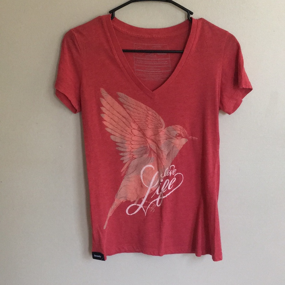 Limited Edition Sevenly Cause Shirt